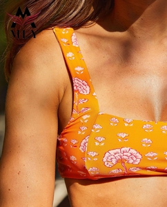 MLY New Design Badeanzug Luxus Frauen Custom Fashion Bademode Beach wear <span class=keywords><strong>Bikini</strong></span> Sexy Tanga <span class=keywords><strong>Bikini</strong></span> - Product Image 4