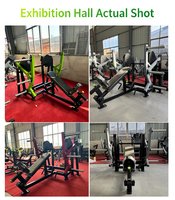 Máquina de remo con carga de placas PM Extreme Row, equipo profesional comercial para gimnasio, entrenamiento de fuerza para espalda, asiento ajustable de 8 niveles, seguridad para el pecho