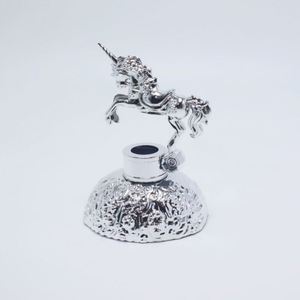 Wholesale Luxury Ladies Perfume Glass Bottles Fragrance Unique Shape 50ml 80ml Hot Stamping Pump Sprayer - Product Image 2