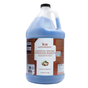 Flocons d'avoine chien shampooing hypoallergénique <span class=keywords><strong>Anti</strong></span> démangeaison hydratant apaisant désodorisant soins pour animaux de compagnie sûr chiot peau sensible <span class=keywords><strong>chat</strong></span> shampooing - Product Image 6