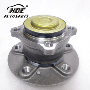 A2463340006 2463340006 Roulement de moyeu de roue arrière en gros pour Mercedes-Benz A180 - Product Image 1