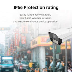 4mp分辨率低价热卖运动检测全彩室外室内闭路电视子弹闭路电视摄像机连接手机 - Product Image 2