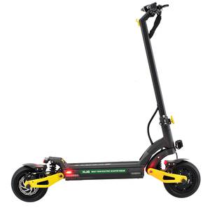 Monopattino Elettrico Pieghevole per Adulti, Due Ruote da 10 Pollici, Alta Velocità, Doppio Motore 60V, 150kg, 21Ah, Impermeabile, in Alluminio - Product Image 5