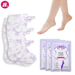 BEST SEOUL BEAUTY Masque hydratant tonifiant pour les jambes longues, traitement anti-rides, spa à domicile - Product Image 2