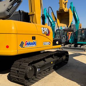 รถขุดมือสอง Cat 315D ขนาด 15 ตัน ราคาแข่งขัน รถขุดมือสองแท้ ชั่วโมงใช้งานต่ำ คุ้มค่าที่สุด - Product Image 2