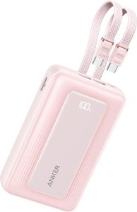 Original For Anker Zolo Power Bank 45W Max Fast <b>Charging</b>, 20000mAh Battery Pack Type <b>C</b> cable A110M - Product Image 3