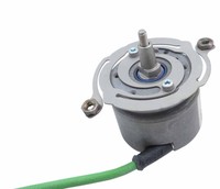 Nuevo Codificador Rotatorio Incremental Original Baumer OG77 S SN1024 Tipo: EK8S 730VDC para Controlador de Programación PLC