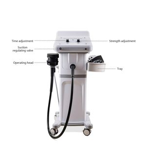 Nouveau Masseur Vibrant Corporel Turbo G8 à Technologie RF, Compatible Multi-Prises pour Amincissement et Drainage Lymphatique - Product Image 1