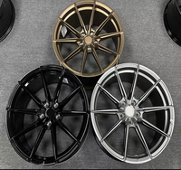 Jantes Flow Formed de 18, 19 et 20 pouces compatibles avec Inspire 11e génération Accord UNI-V Shadow Leopard UNI-T Aurora A7L Camry