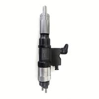 295050-3360 8-97559597-0 2950503360 8975595970 Nuevo Inyector de Combustible Common Rail para Motor Diésel, Piezas de Rendimiento Estable