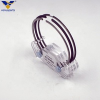 123900-22050 المكبس حلقة مجموعة ل 4TNE106 4TNE106T 4D106 قطع غيار محرك الديزل