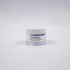 Özelleştirilmiş ODM OEM özel etiket RETINOL kapsül özelleştirilmiş Anti-Aging cilt bakımı - Product Image 1