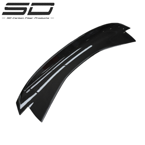 Kit carrosserie pour Ferrari 296, mise à niveau 296, style SN, spoiler en fibre de carbone - Product Image 1