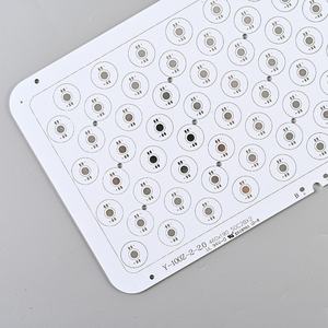 LEDs SMD 3535 rouges spécialisées 1W 620nm-680nm pour l'horticulture et les applications à longueur d'onde personnalisée - Product Image 1
