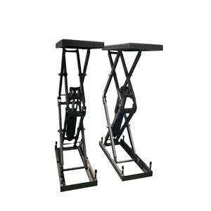 Kosten günstige Sccisor-Autolift ausrichtung Hydraulischer Wagenheber lift Drahtloser Autolift mit CE-Zertifikat - Product Image 6