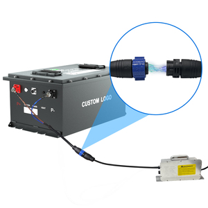 <span class=keywords><strong>48V</strong></span> 36V 72 51.2V <span class=keywords><strong>105ah</strong></span> Golf Cart Pin Bluetooth LiFePO4 Pin cho UTV ATV 36V 105ah72v <span class=keywords><strong>105ah</strong></span> <span class=keywords><strong>Lithium</strong></span> Golf Cart Pin - Product Image 5