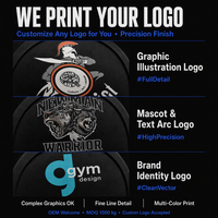 Service d'option de conception de marque privée avec logo personnalisé, couleur, motif et impression laser pour plaques OEM/ODM