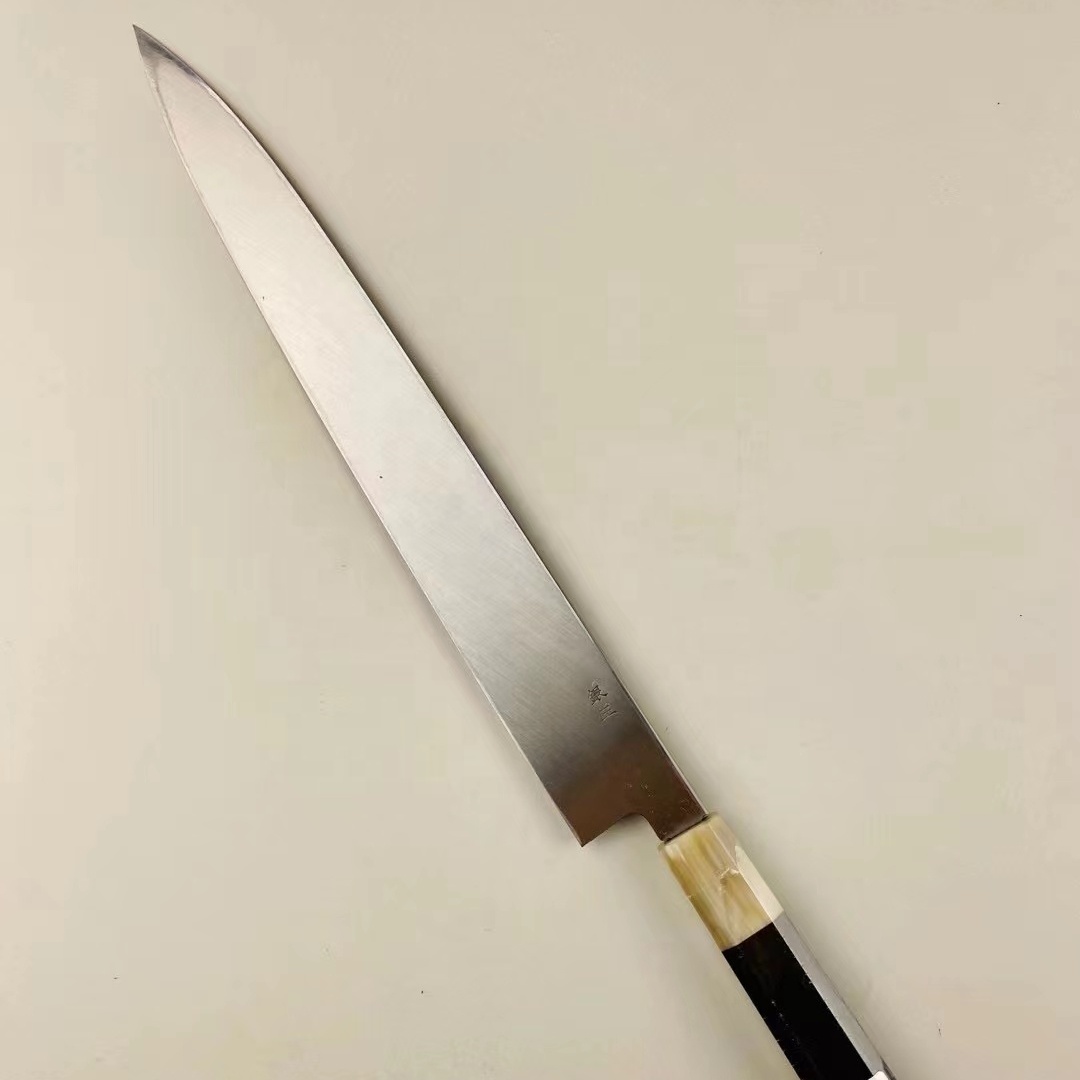 Японский нож sg2 с лезвием из порошковой стали, нож с ивовым лезвием, нож для сашими, нож для суши, кухонные инструменты