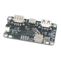 Module de charge rapide bidirectionnel IP5328P pour batterie externe, carte mère d'alimentation mobile avec surtension 3.7V vers 5V/9V/12V