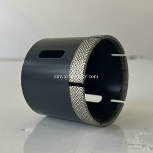 <span class=keywords><strong>Coronas</strong></span> de Diamante <span class=keywords><strong>para</strong></span> <span class=keywords><strong>Azulejos</strong></span> de Cerámica <span class=keywords><strong>para</strong></span> <span class=keywords><strong>Cortar</strong></span> Concreto, Granito, Mármol y Cerámica - Product Image 5