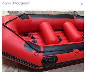 8 personnes personne personnel transport haute vitesse cabine Cruiser <span class=keywords><strong>bateau</strong></span> <span class=keywords><strong>de</strong></span> pêche prévention des inondations lutte contre les incendies bateaux <span class=keywords><strong>de</strong></span> sauvetage - Product Image 2