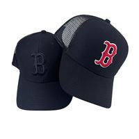 Gorra impermeable de mezcla de lana negra de 6 paneles, parche de goma, Logo, gorra de béisbol, corte láser, camiseta de Golf, fabricante de bolas magnéticas, deportes de Golf