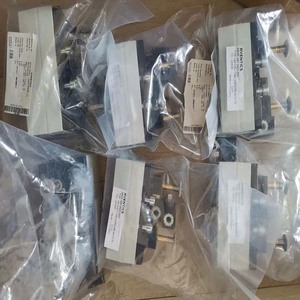 Aventics Pneumatic Directional Valve 0820061101 Ac 230 <b>V</b> 0 10 <b>Bar</b> Control Valves - Product Image 1