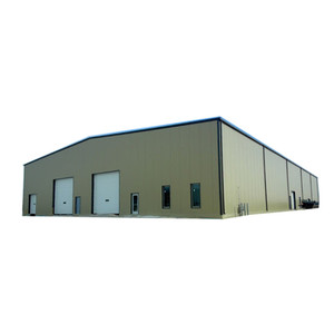 Atelier En Acier Prefabrique ideale per la produzione e la manutenzione - Product Image 6