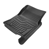 Tapis de pied de voiture imperméables, tapis 3d, ensembles de tapis de sol de voiture pour Renault Scenic confort expression 1.6 16V 2003