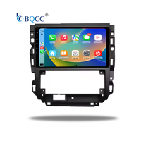 BQCC 9" Quad Octa Core Autoradio Android Carplay WIFI GPS 4G BT Mirrorlink USB pour Volkswagen Golf 4 Jetta MK 4