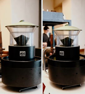 Molino de Piedra Eléctrico Comercial Mini para Matcha, Exhibición en Barra, Molienda Tradicional de Piedra, Baja Velocidad, Atracción para Clientes - Product Image 6