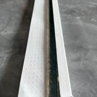 Ligne de production avancée pour les profilés d'angle en papier