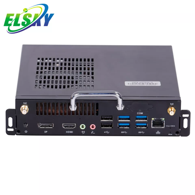 Skylake 6th Gens Core I5 I5-6500 Processor Mini Desktop Pc I7 for Mini Itx Touch Screen All in One PC