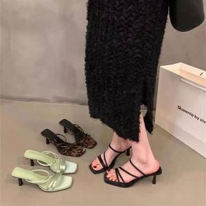 Sandales à talons hauts éblouissantes pour femmes, collection été 2026, sandales à talons aiguilles inspirées des fées avec fines brides - Product Image 1
