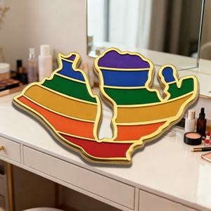 Broches de Metal Personalizados al por Mayor, Diseña Tu Propio Logotipo, Nombre, Insignias para Sombrero, Solapa, Pin de Esmalte Suave o Duro de Anime - Product Image 4