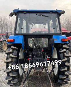 Tracteurs agricoles d'occasion Nueva et <span class=keywords><strong>Holanda</strong></span> SNH904 SNH1004 - Product Image 4