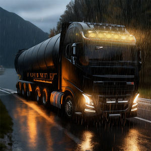 <span class=keywords><strong>Precio</strong></span> al por Mayor, Lámpara de Trabajo LED de 10 Pulgadas y 60W, Luz Amarilla DRL para Camiones, Luz de Trabajo LED para Conducción de Automóviles, para Camiones, Remolques Todoterreno - Product Image 6