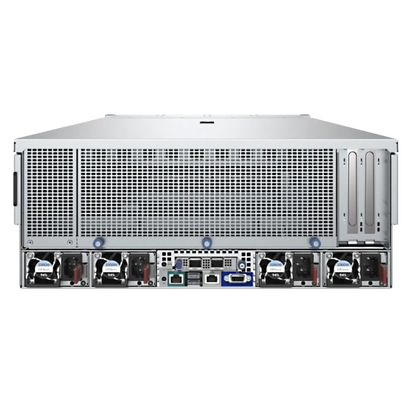 最新のH3C UniServer R5300 G54UラックサーバーGPUサーバーR5300G5 WINDOW2009サーバー
