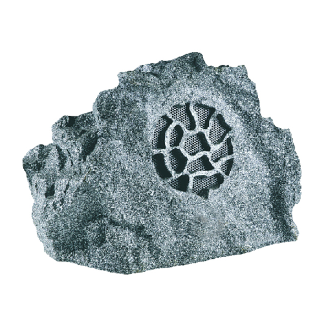 XIDLY XY-0251ST Landscape Sound Garden Rock Outdoor 100V PA Loud Speaker Waterproof 5.5" Driver 100Hz-15KHz Frequency Response