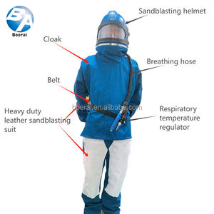 <span class=keywords><strong>Casque</strong></span> de protection pour machine de <span class=keywords><strong>sablage</strong></span> - Product Image 6