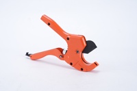 Dajing nouveaux outils repulpants 42mm professionnel PVC Cutter SK5 lame Portable outil à main coupe-Tube pp / Pe coupe-tuyau en plastique