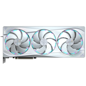 Nouvelles cartes graphiques professionnelles Gigabyte AORUS RTX5090 D pour ICE 32G PCI Express GDDR7 Fan pour jeux sur ordinateur de bureau - Product Image 4