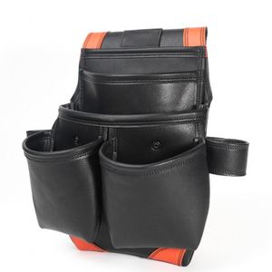 Bolsa de Herramientas para Cinturón, para Trabajos de Carpintería, Jardinería, Construcción Eléctrica, para Electricistas - Product Image 6