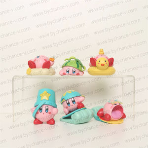 Populares Juguetes <span class=keywords><strong>de</strong></span> Plástico Baratos Modelo Redondo Rosa Héroe para Fiestas <span class=keywords><strong>de</strong></span> Cumpleaños Infantiles, Set <span class=keywords><strong>de</strong></span> Gashapon para Máquinas <span class=keywords><strong>de</strong></span> Garra - Product Image 5