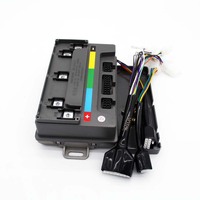 VOTOL EM50SP 2kw Pilote DC programmable sans balais Version améliorée Contrôleur de moteur électrique pour motos électriques Scooters