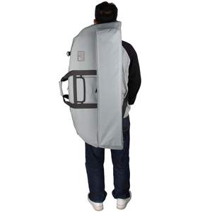 Bolsa para Flechas de Arco Compuesto y Recurvo, Accesorios de Caza, Estuche de Cuero Ajustable para Flechas, Bolsa Impermeable para Arquería - Product Image 5