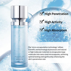 เซรั่มบำรุงผิวหลังโดนแดด OEM สูตรปลอบประโลมผิว ช่วยเติมความชุ่มชื้น ลดรอยแดง ฟื้นฟูผิวหน้า ด้วยไมโครแคปซูล - Product Image 5