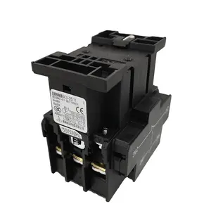 GC3-25/11 U de marca de alta calidad, 3 polos 1NO 1NC 3 Fase ac contactor 220 V 25A contactor magnético aire acondicionado refrigearte