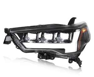 WELIFTRICH - Faros Delanteros LED Súper Brillantes en Oferta para Toyota 4RUNNER 2014-2021, Nuevas Luces de Circulación Diurna - Product Image 4