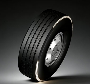 ยางรถยนต์ยี่ห้อ Wz รุ่นยอดนิยม ราคาประหยัด M266 315/80R22.5 ลายดอกยางแบบปิด ทนทานต่อการสึกหรอ ผลิตจากโรงงานโดยตรง - Product Image 3